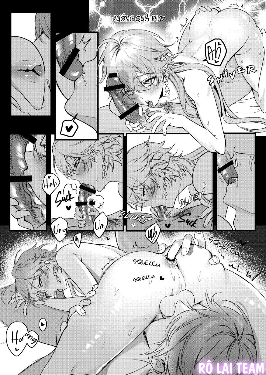Đọc truyện TUYỂN TẬP BDSM CHỊT CHỌT - Chapter 53