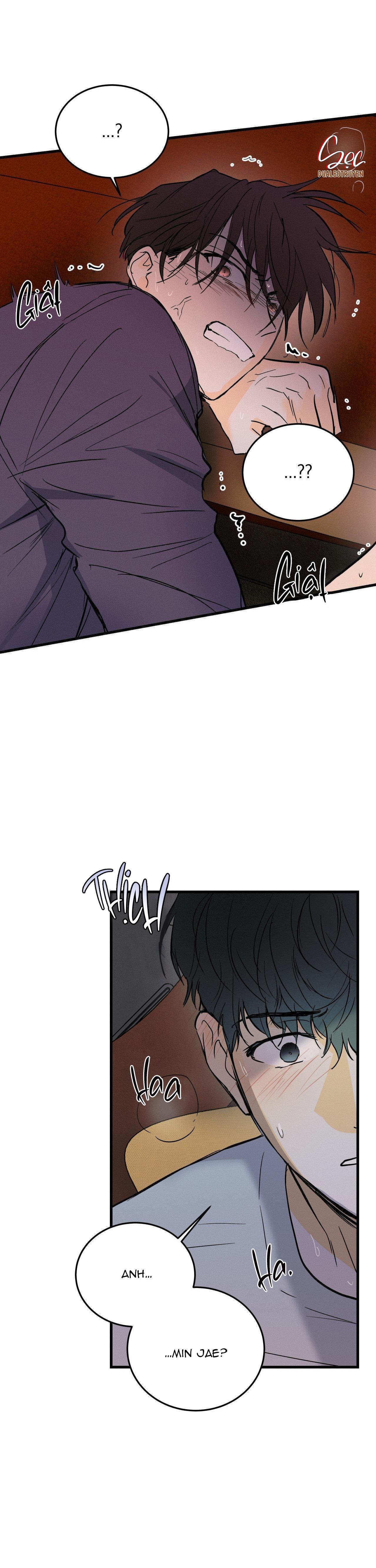 Đọc truyện LIE AGAIN - Chapter 23