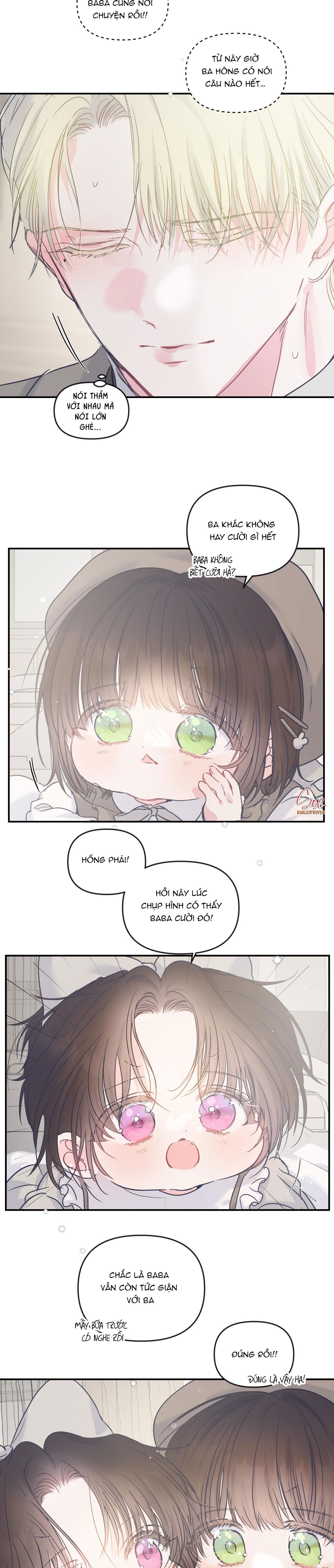 Đọc truyện ĐẢO NGƯỢC CỦA ĐẢO NGƯỢC - Chapter 34
