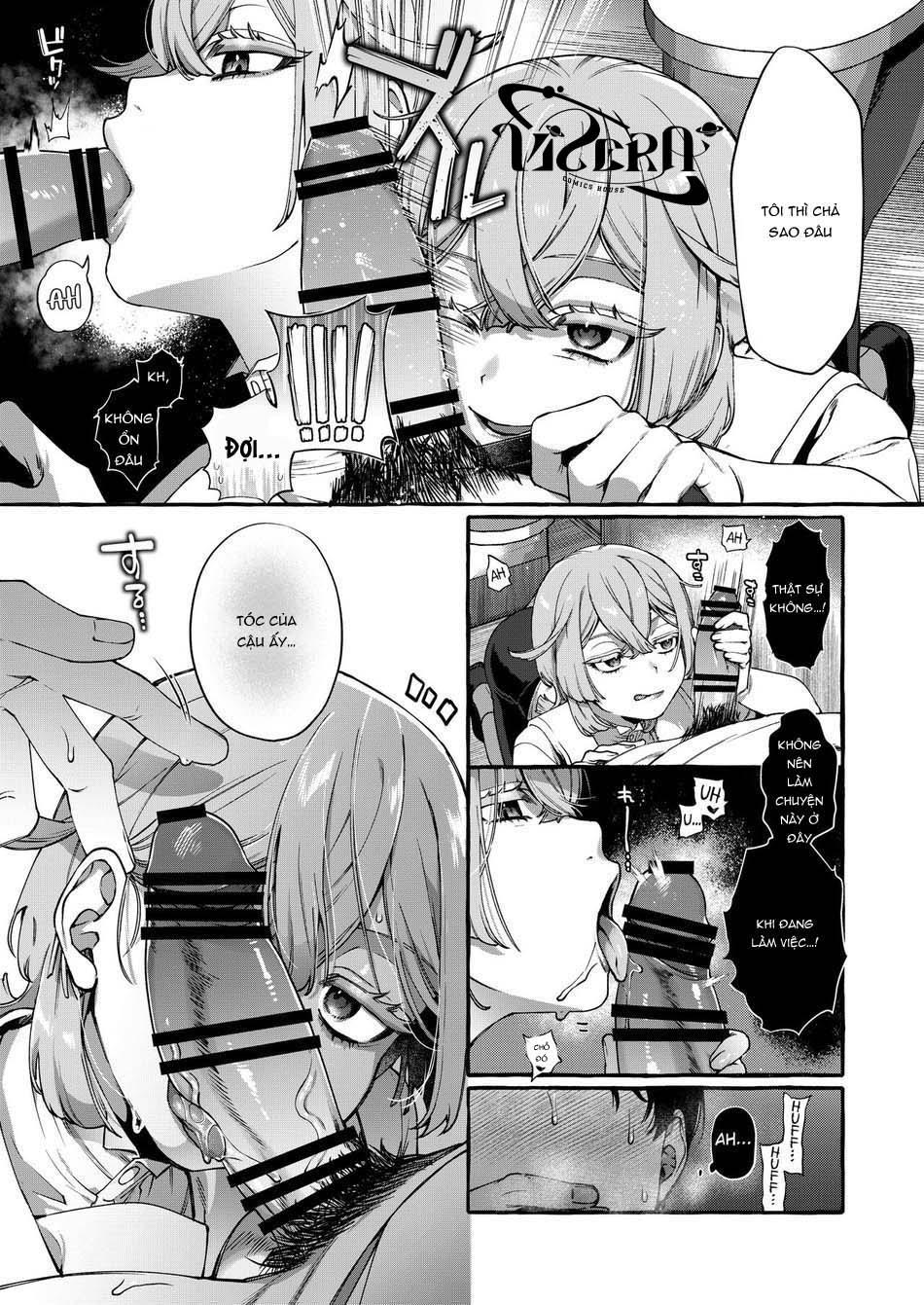 Đọc truyện ONESHOT VICERA COMICS HOUSE - Chapter 41.1