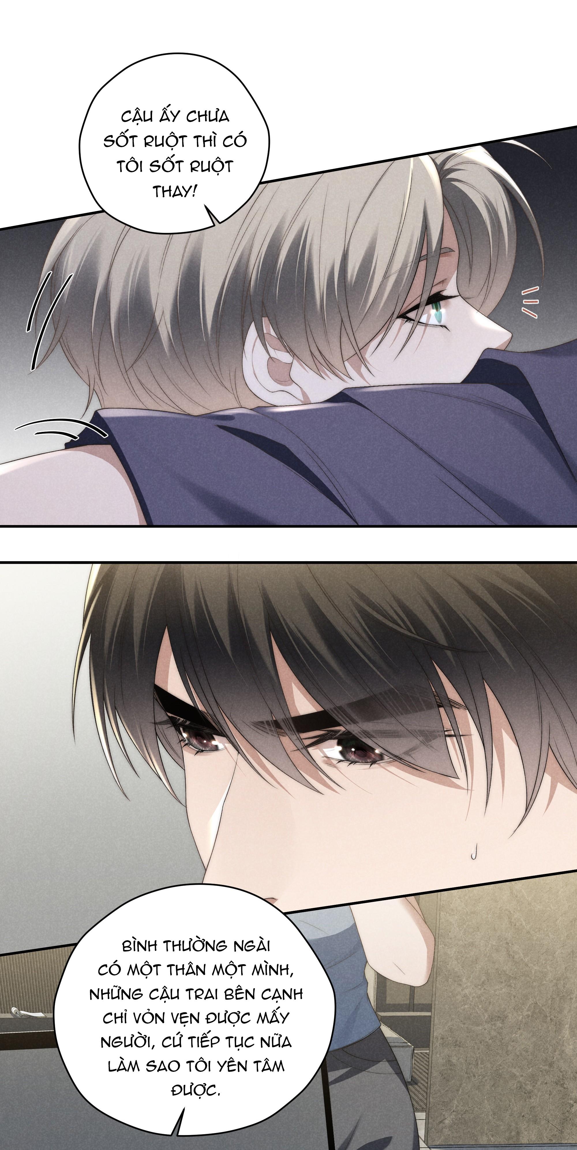 Đọc truyện (END) Thiếu Gia Hư Hỏng - Chapter 17
