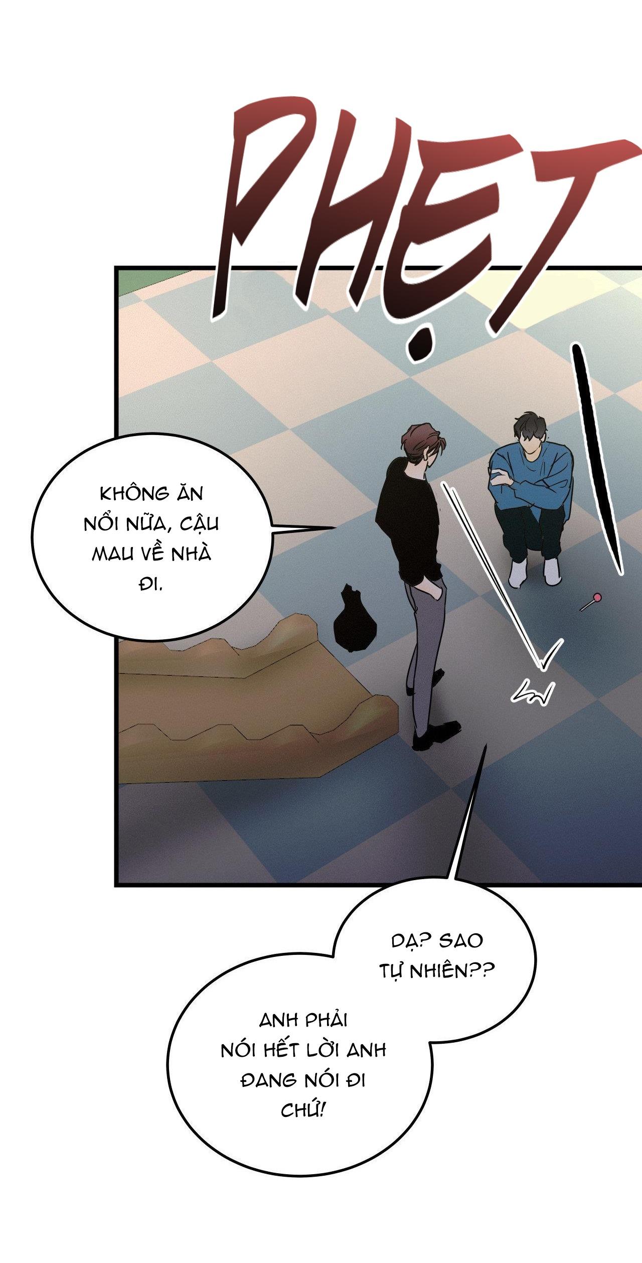 Đọc truyện LIE AGAIN - Chapter 20