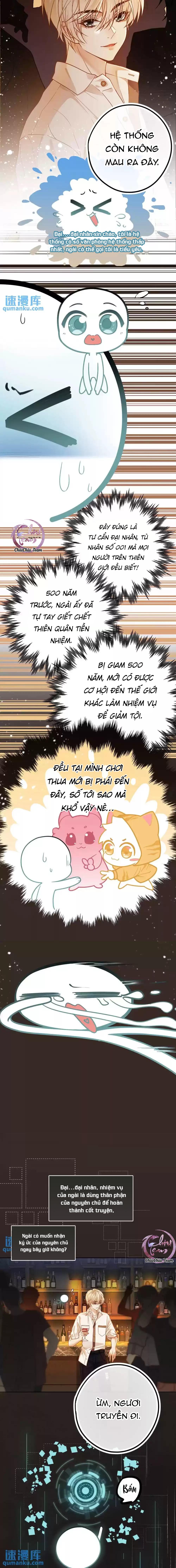 Đọc truyện Khát Vọng Ngọt Ngào - Chapter 1