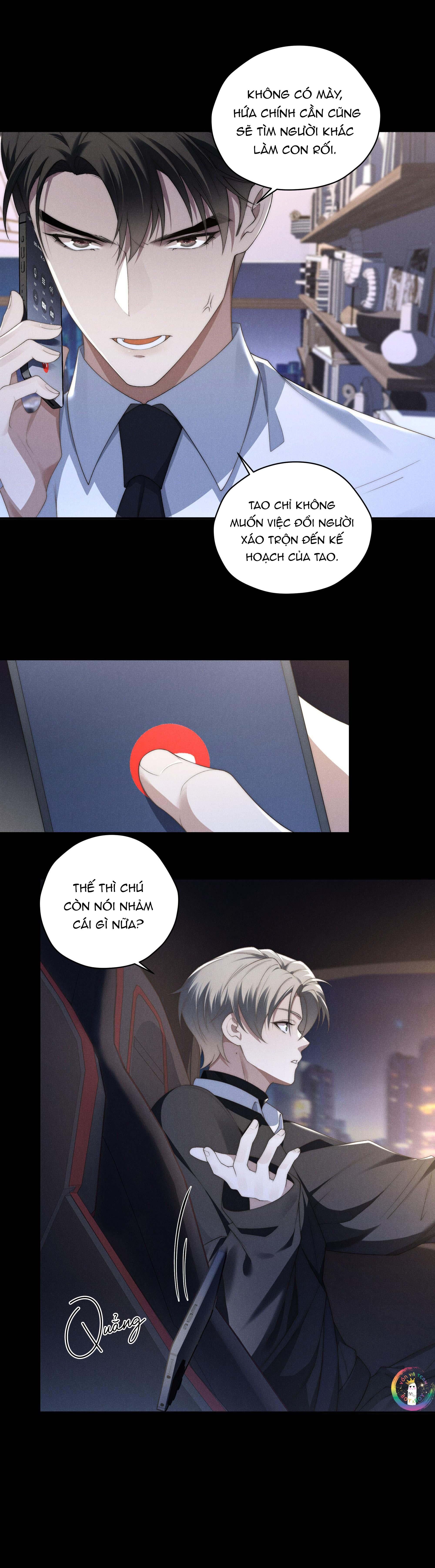 Đọc truyện (END) Thiếu Gia Hư Hỏng - Chapter 14