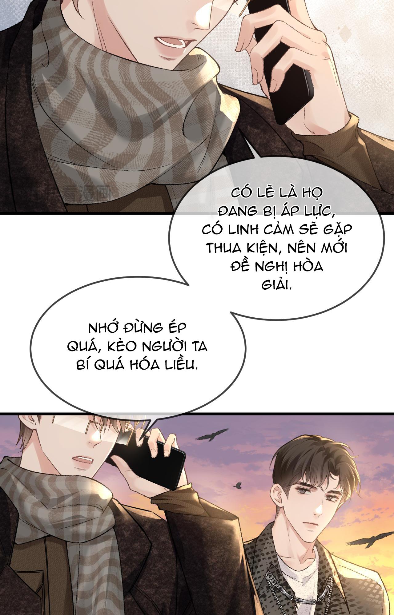 Đọc truyện Cuộc Đối Đầu Gay Gắt - Chapter 53