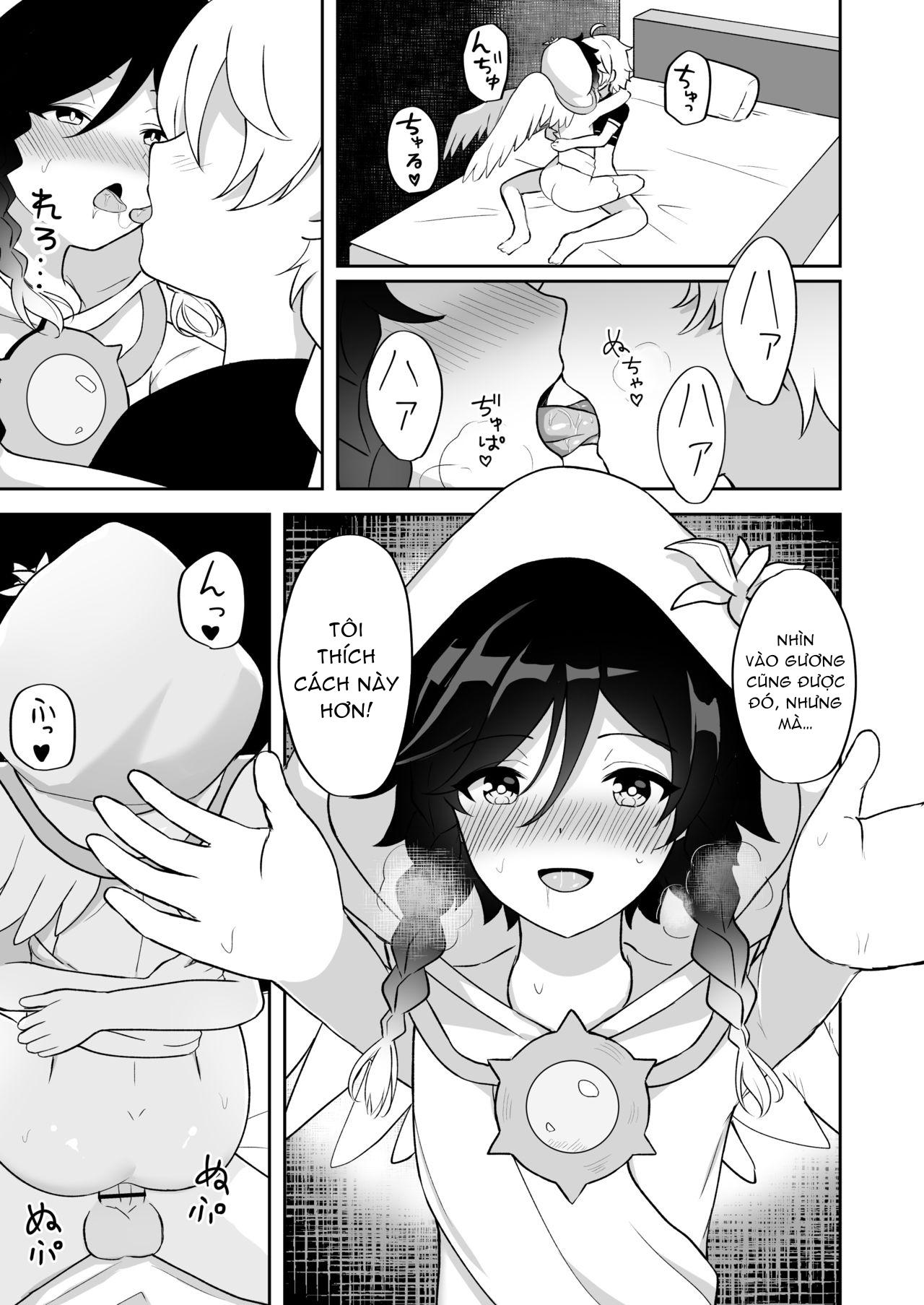 Đọc truyện Tuyển tập Genshin Impact - Chapter 19