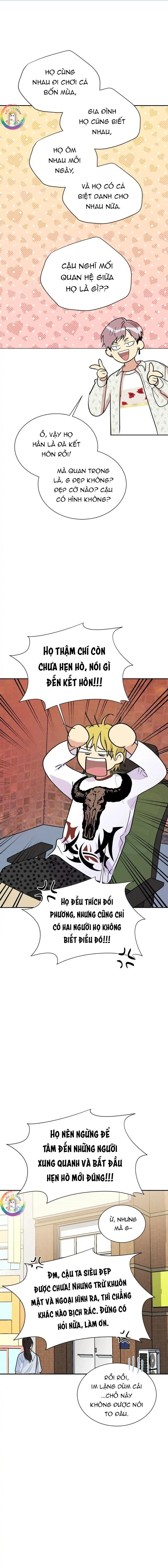 Đọc truyện Nếu Như Cậu Bạn Hàng Xóm Là Vampire? - Chapter 32