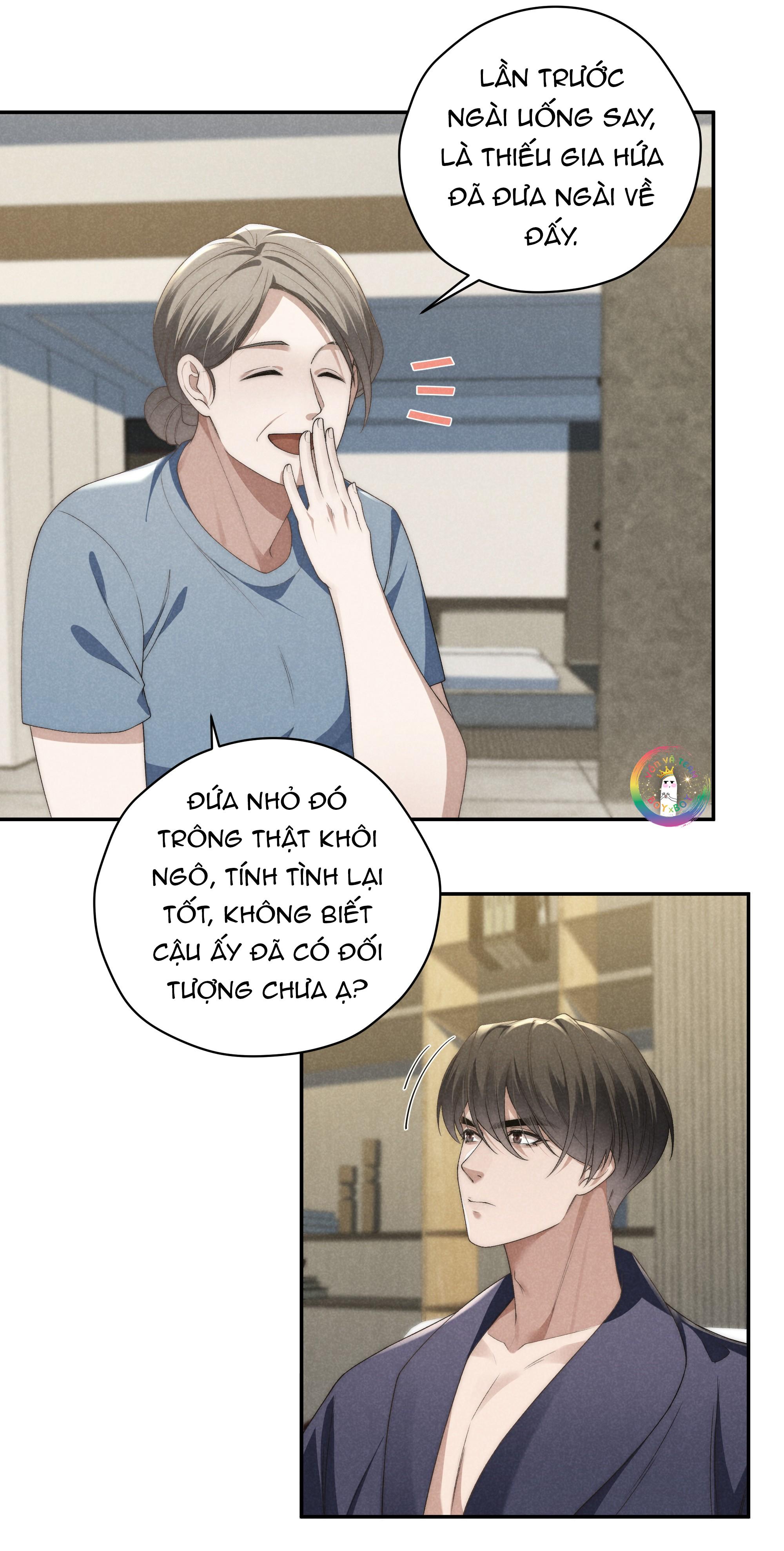 Đọc truyện (END) Thiếu Gia Hư Hỏng - Chapter 17