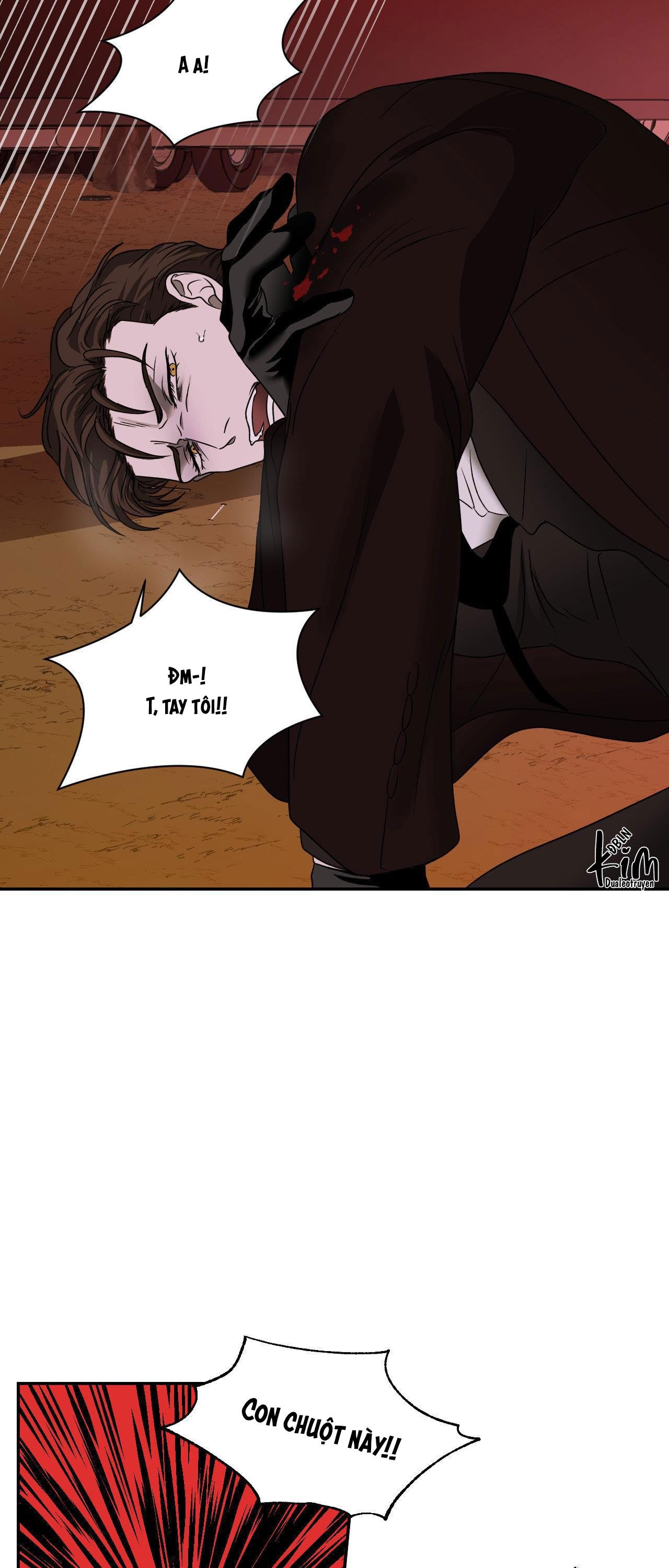 Đọc truyện SHUTLINE - Chapter 76