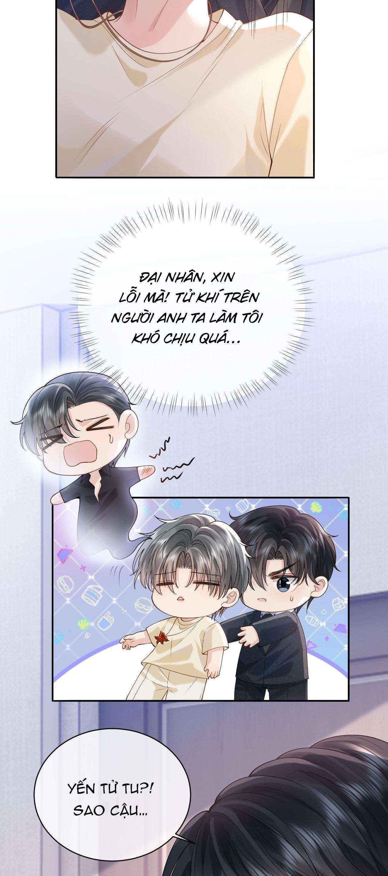 Đọc truyện Sau Khi Ly Hôn, Ảnh Đế Trở Nên Nghèo Túng - Chapter 12
