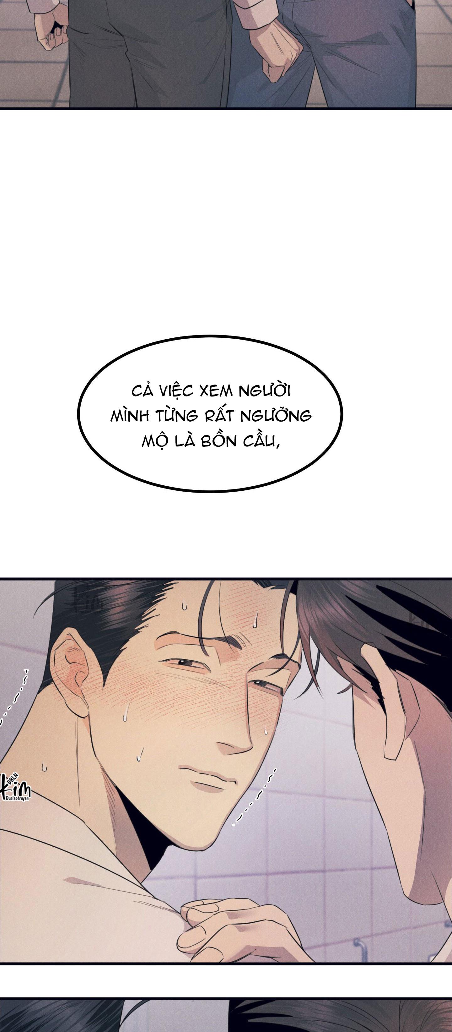 Đọc truyện BL NGẮN TUYỂN CHỌN - Chapter 2.3