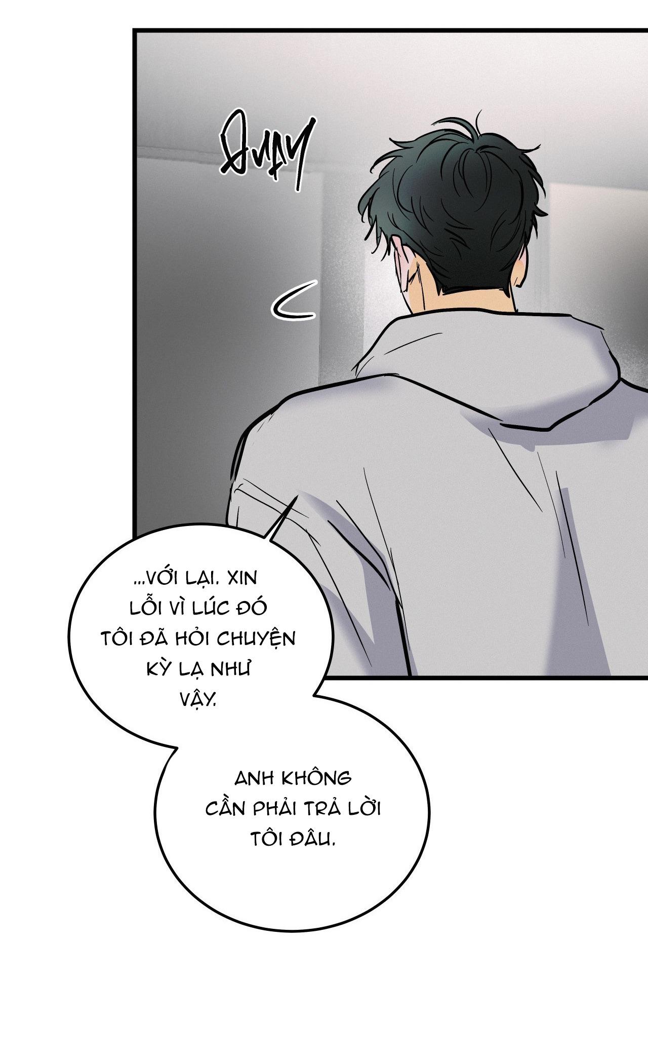 Đọc truyện LIE AGAIN - Chapter 15