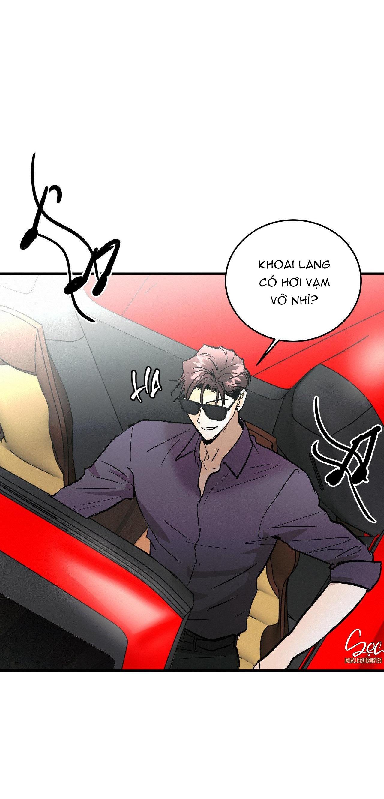Đọc truyện LIE AGAIN - Chapter 21