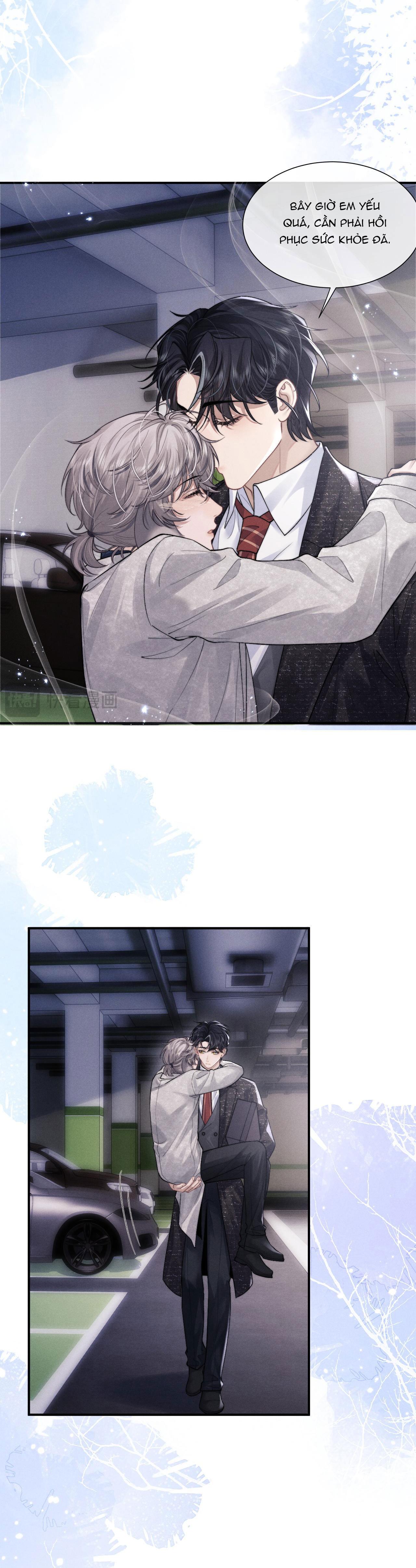 Đọc truyện Chấp Sự Thỏ Tai Cụp - Chapter 61