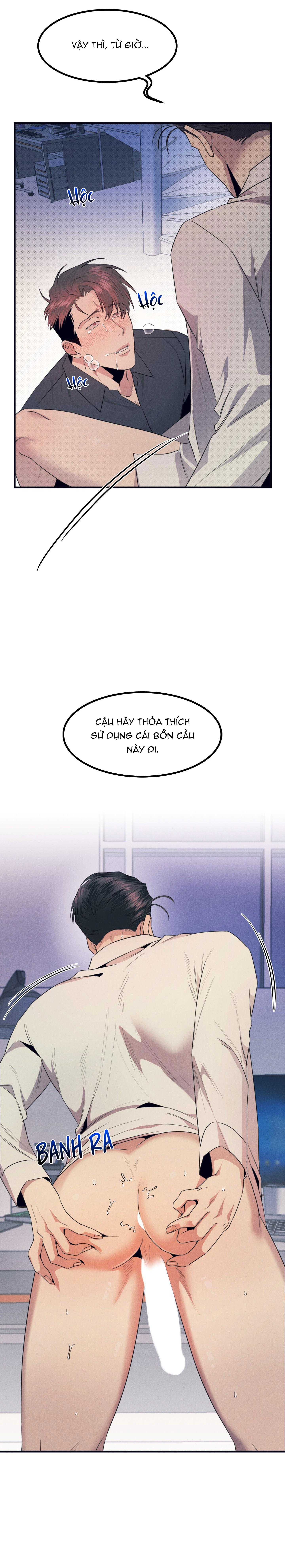 Đọc truyện BL NGẮN TUYỂN CHỌN - Chapter 2.6