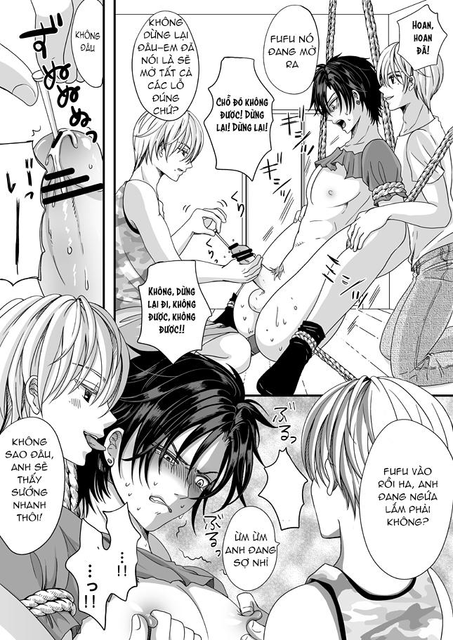 Đọc truyện TUYỂN TẬP BDSM CHỊT CHỌT - Chapter 55