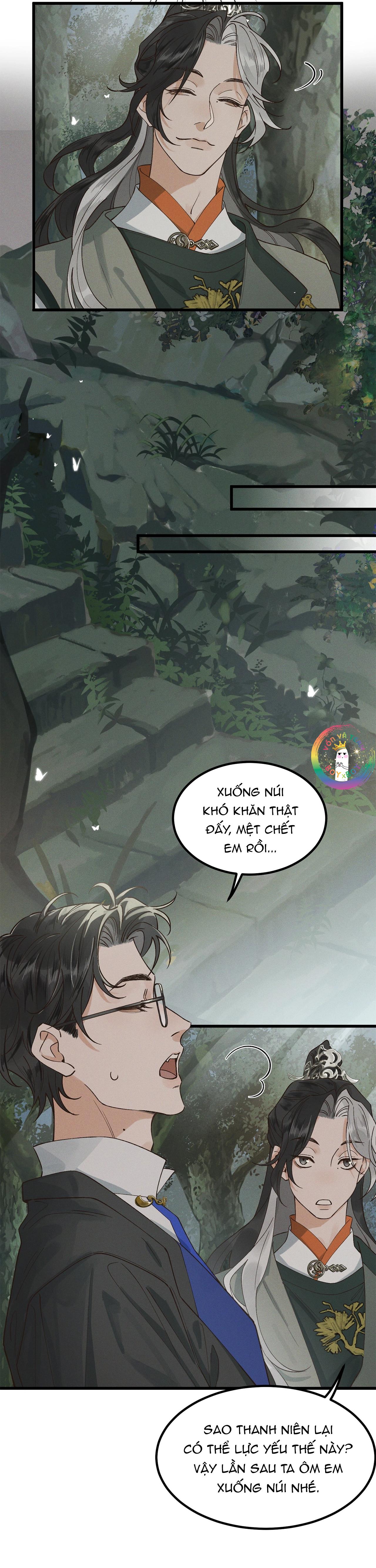 Đọc truyện Bạch Trạch Chi Danh (Raw Drop) - Chapter 4