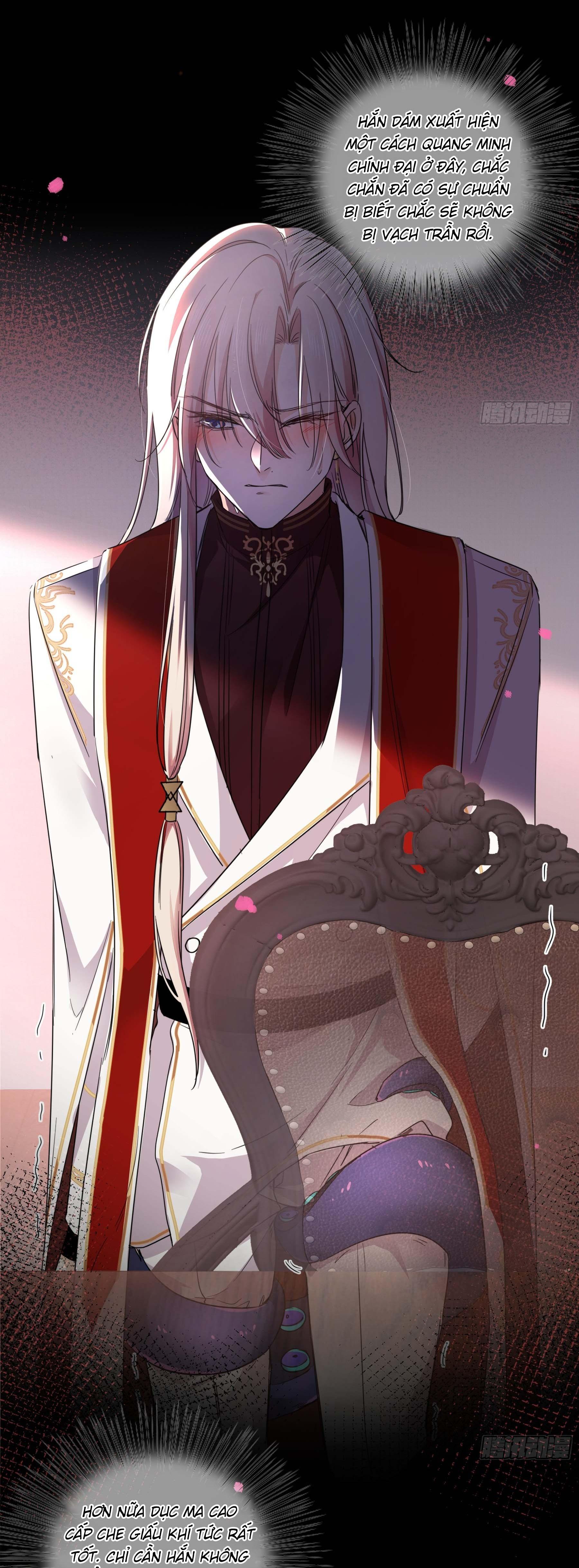 Đọc truyện Hoen Ố (DROP) - Chapter 3