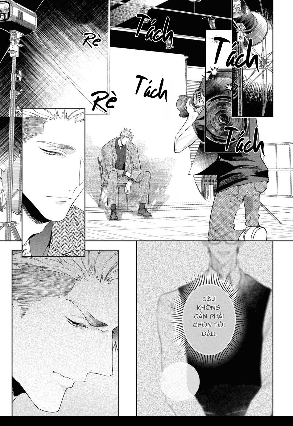 Đọc truyện Đơn Thuốc Chữa Ái Tình - Chapter 3