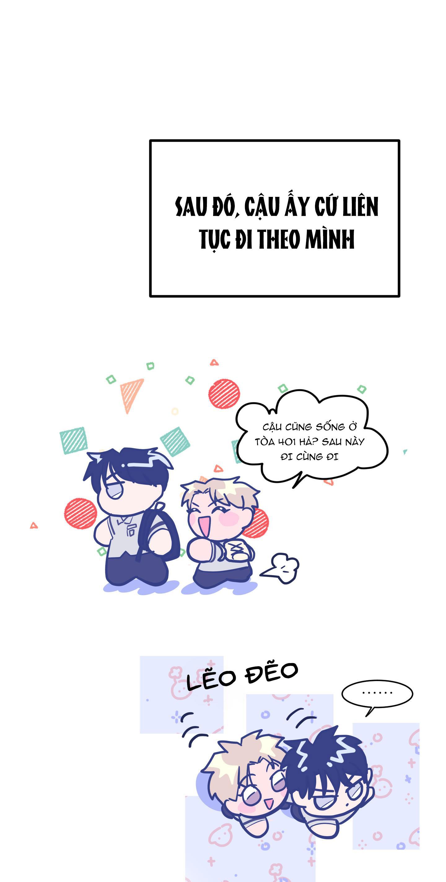 Đọc truyện BL NGẮN TUYỂN CHỌN - Chapter 4.5