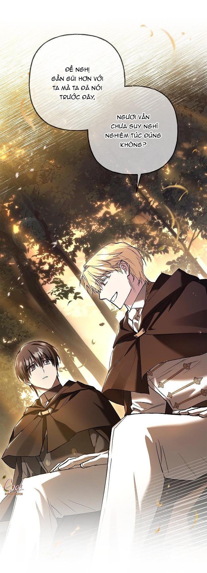 Đọc truyện (ABO) BƯỚC NGOẶT - Chapter 21