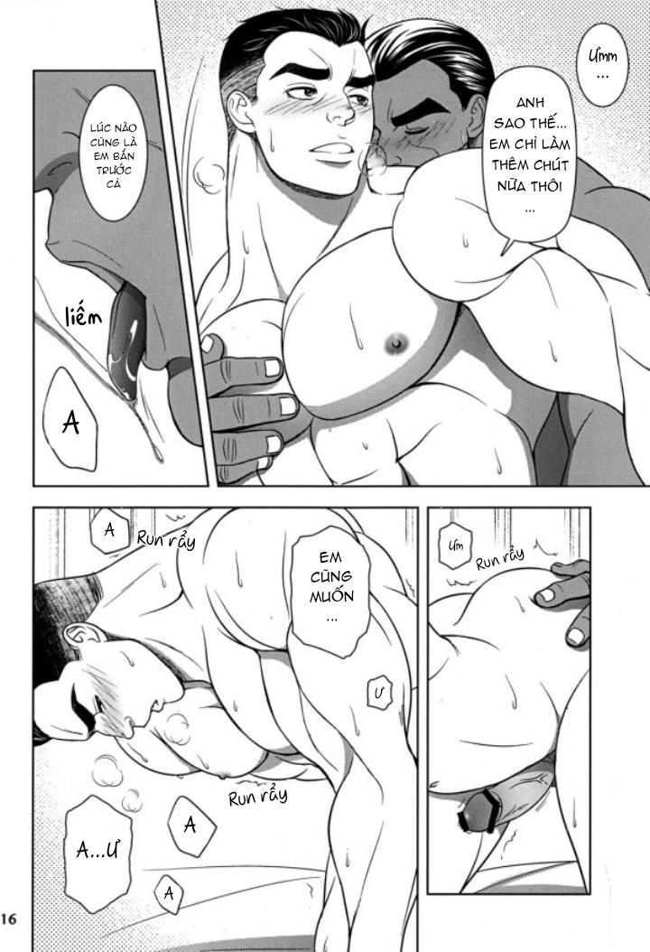 Đọc truyện Tổng hợp truyện Oneshot và Doujinshi theo yêu cầu - Chapter 160