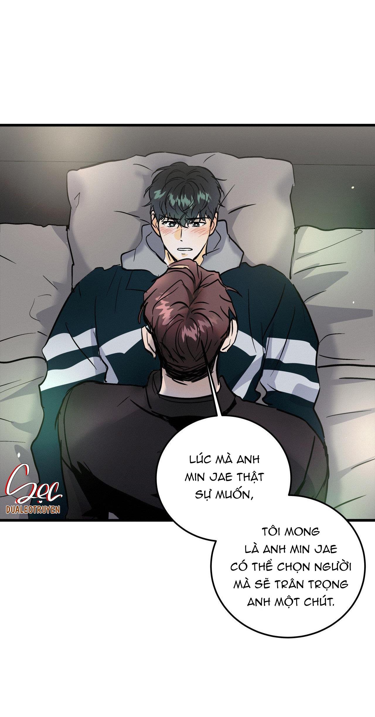 Đọc truyện LIE AGAIN - Chapter 19