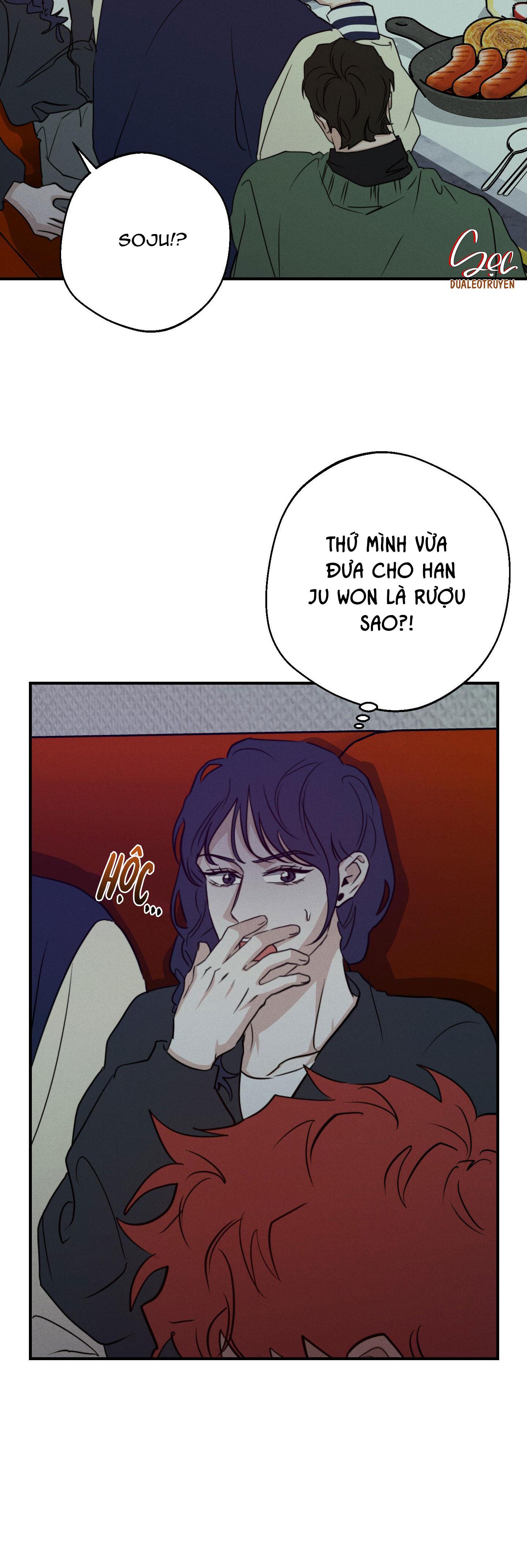 Đọc truyện HIGH CLEAR - Chapter 52