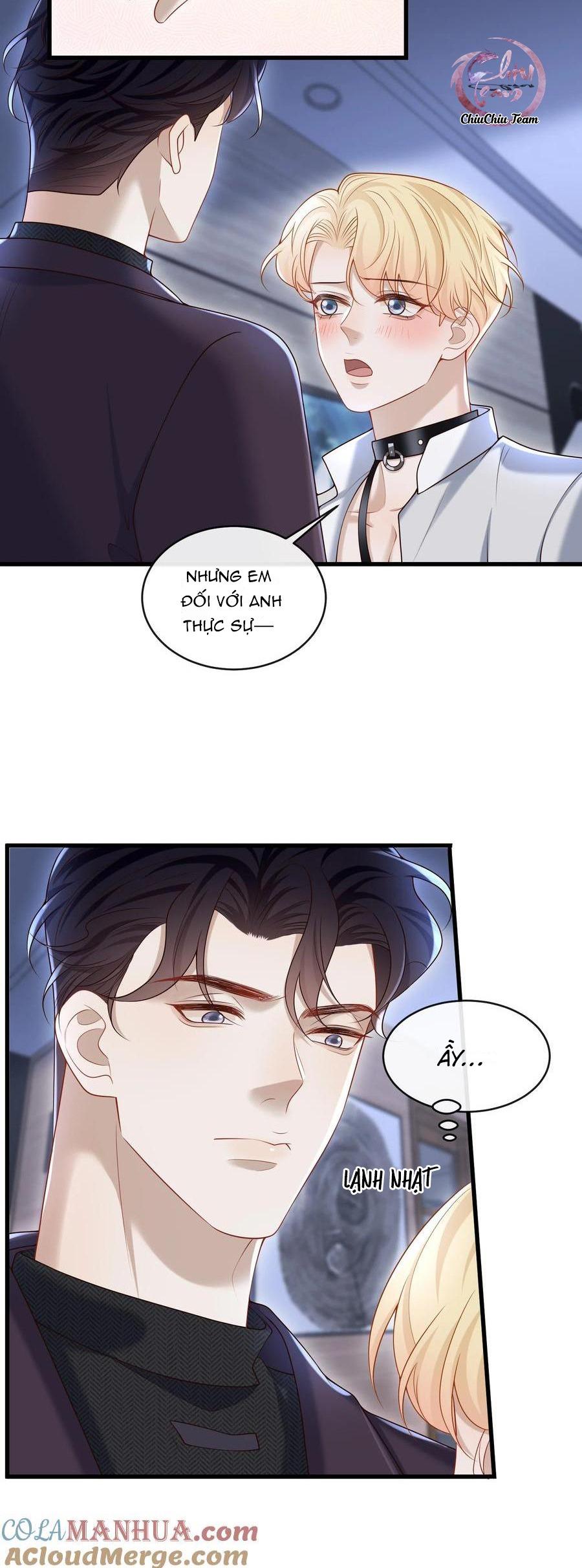 Đọc truyện Người Đó Đến Từ Đêm Tối - Chapter 21