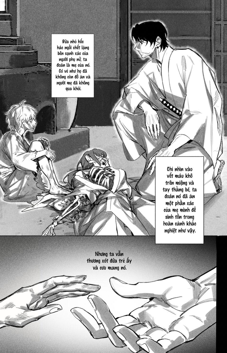 Đọc truyện Nơi husbando của bạn bị đụ ná thở - Chapter 64.4