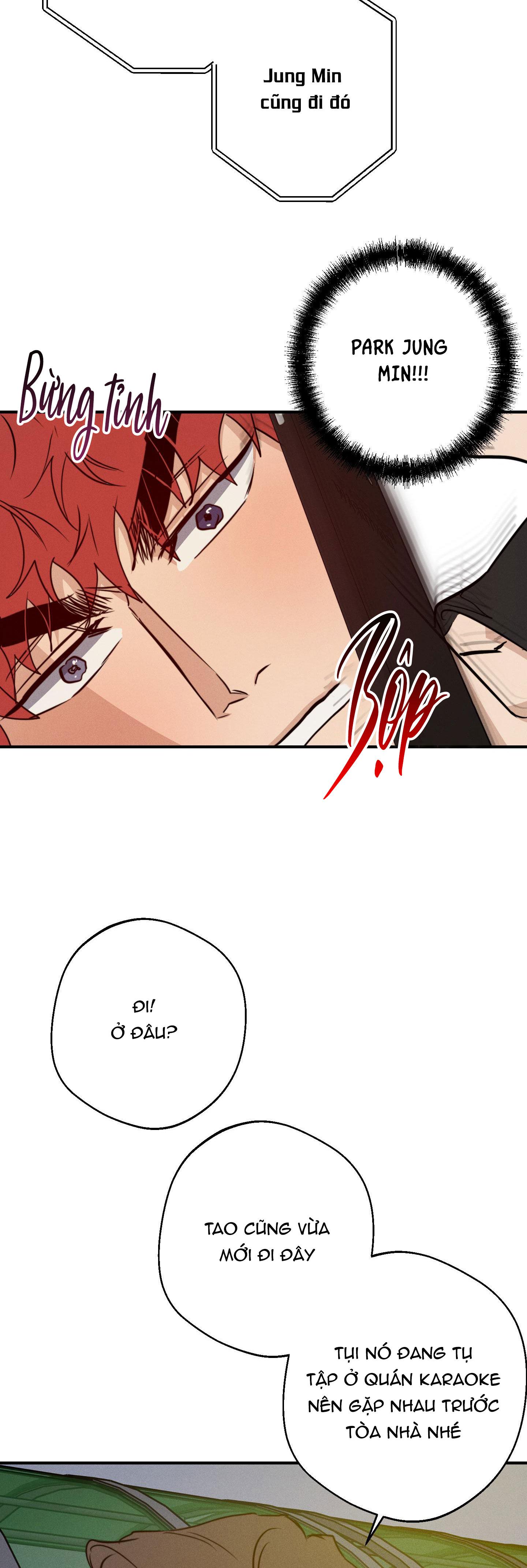 Đọc truyện HIGH CLEAR - Chapter 52