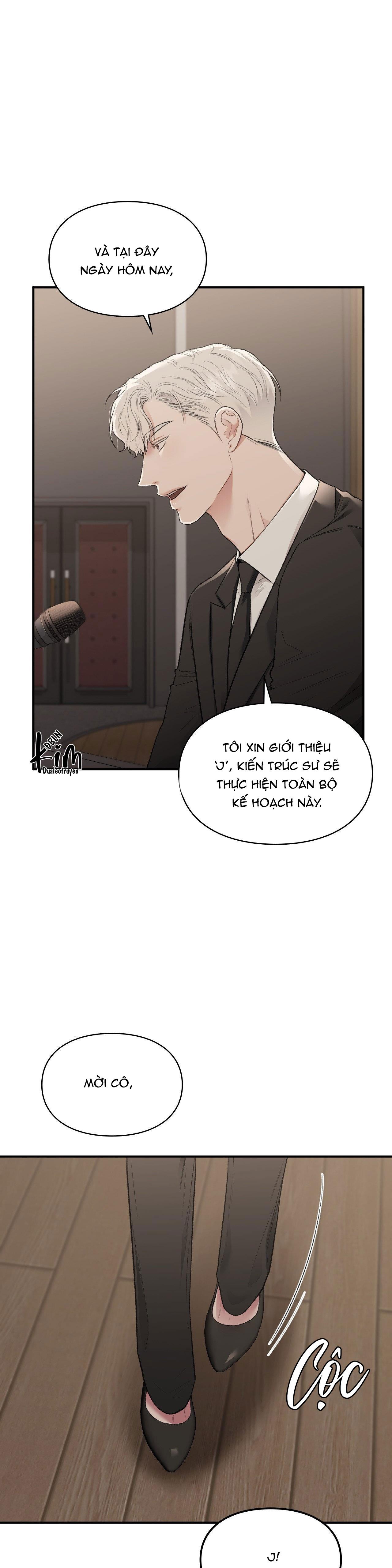 Đọc truyện ZAI ĐẸP NHƯNG LẠI THÍCH DẠY ĐỜI - Chapter 41