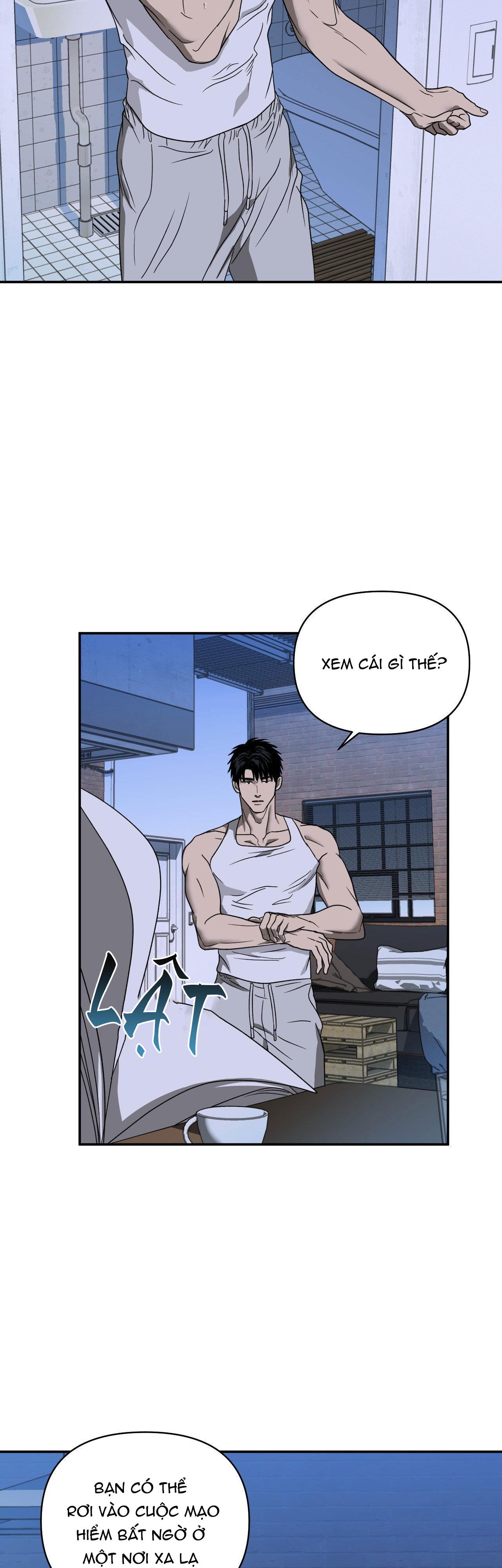 Đọc truyện SHUTLINE - Chapter 73