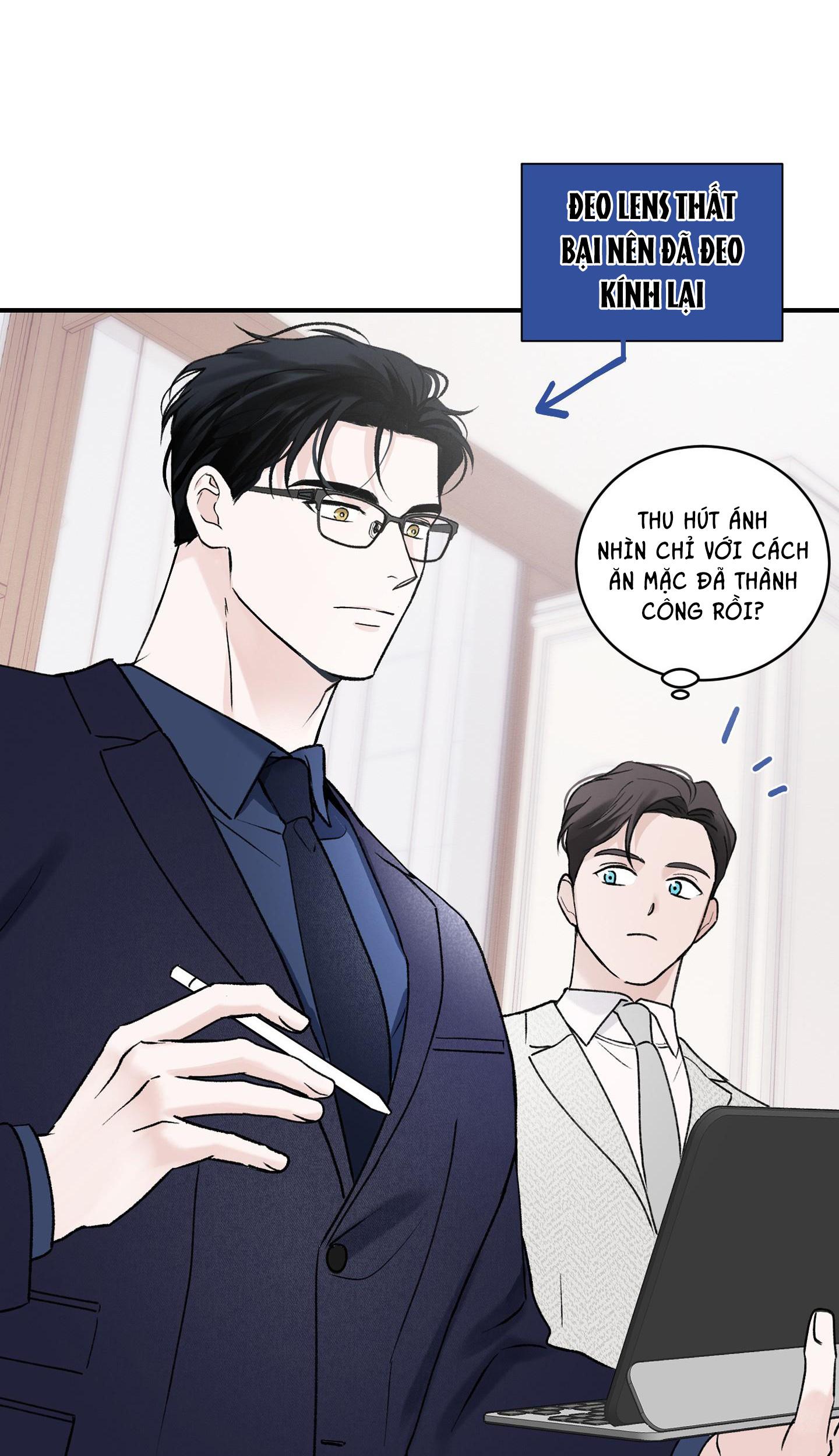 Đọc truyện OVER CLOCK - Chapter 20
