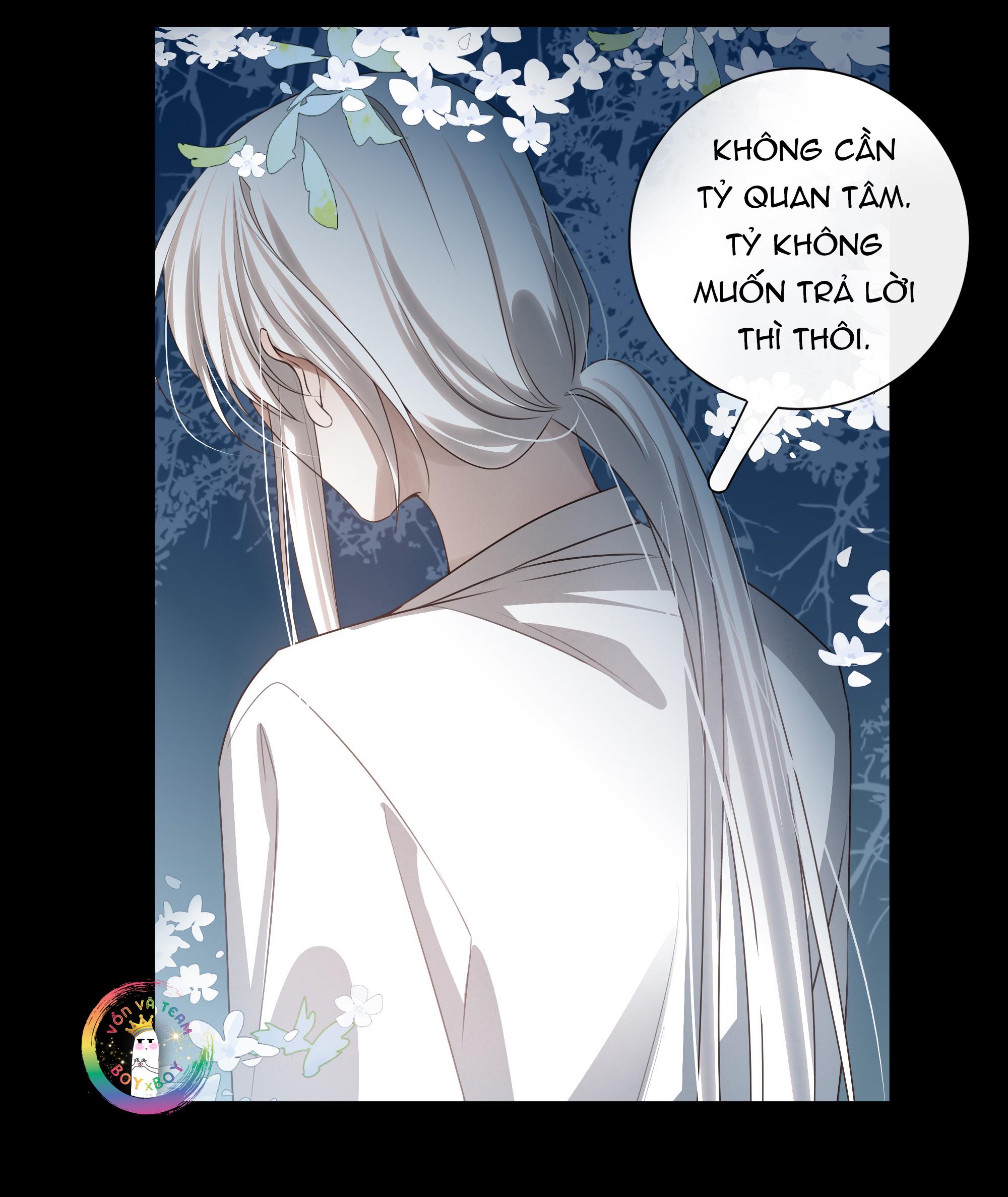 Đọc truyện Sau Khi Chết Ta Trở Thành Nốt Chu Sa Của Ca Ca - Chapter 33