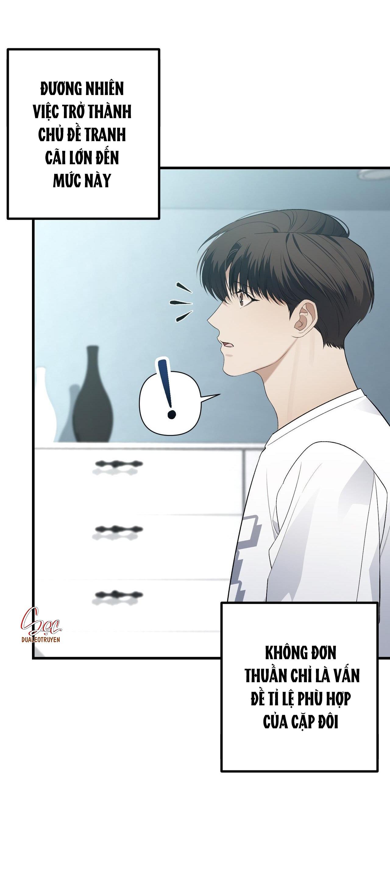 Đọc truyện ĐIỀU KIỆN CỦA GUIDE - Chapter 16