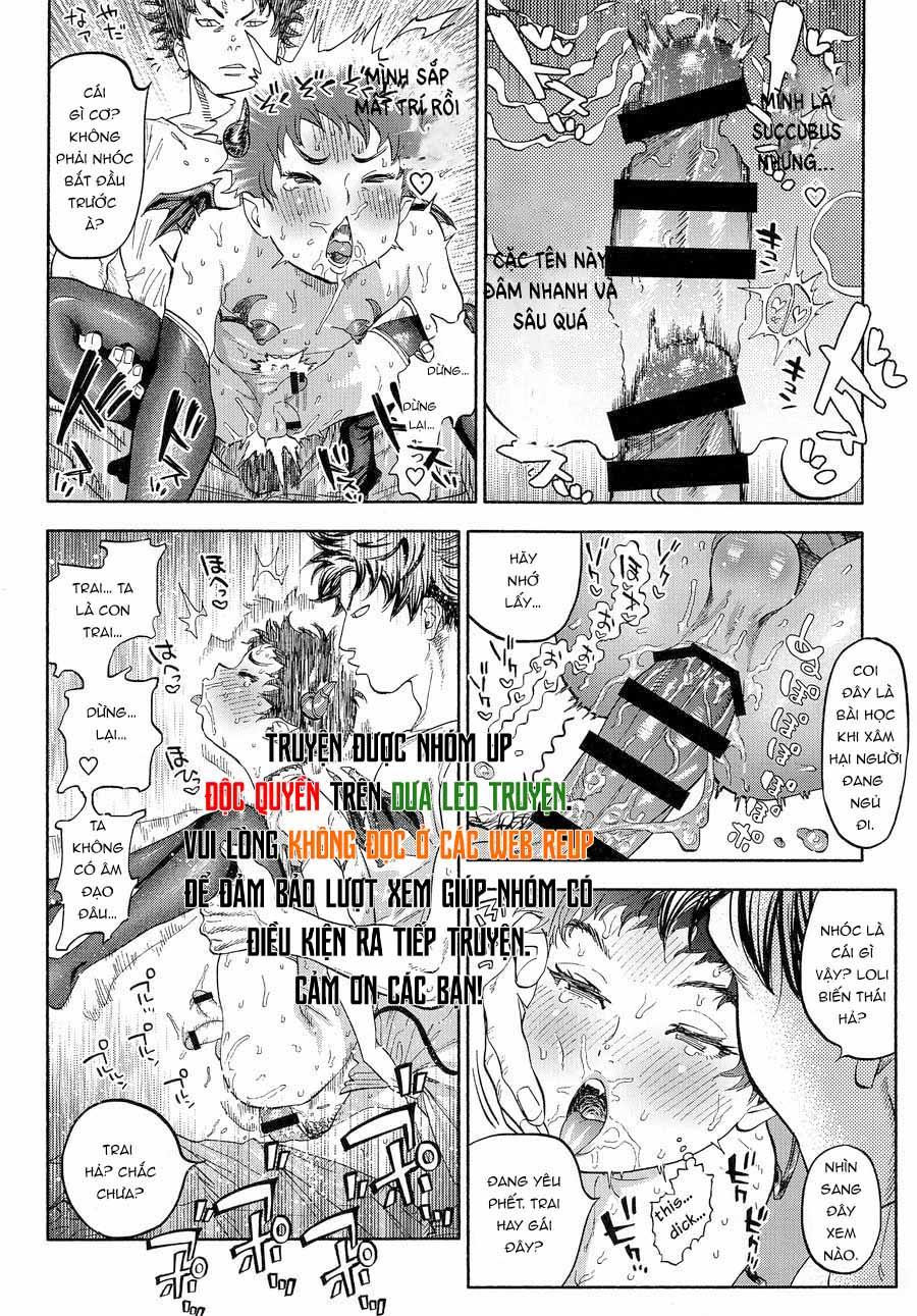 Đọc truyện ONESHOT VICERA COMICS HOUSE - Chapter 51