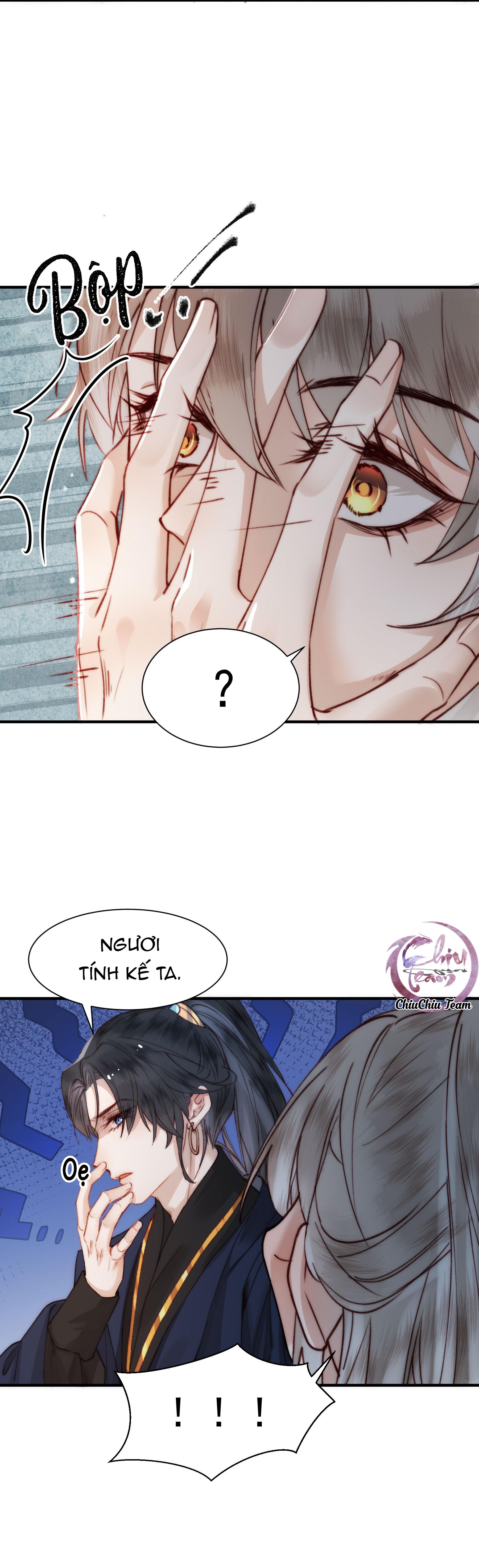 Đọc truyện Đừng Ham Muốn Nhan Sắc Sư Đệ (END) - Chapter 4