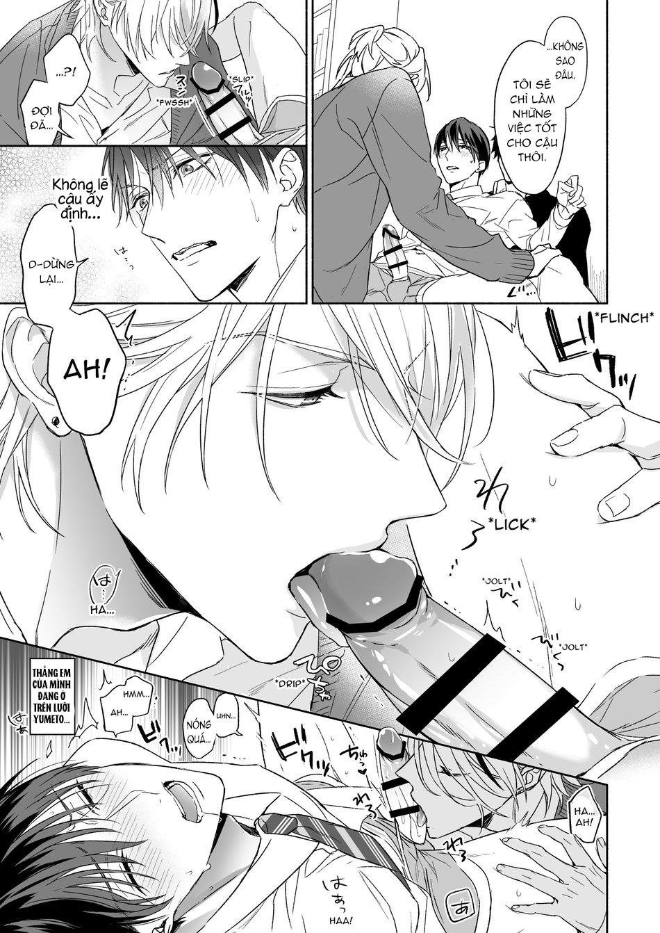 Đọc truyện Ở đây có yaoi hơi bị choáy - Chapter 80