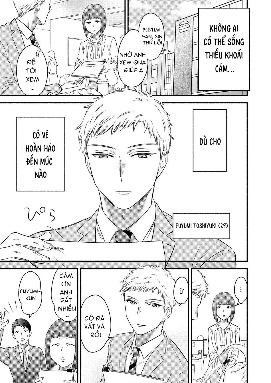 Đọc truyện ONESHOT CHỊCH VỒN CHỊCH VÃ - Chapter 79