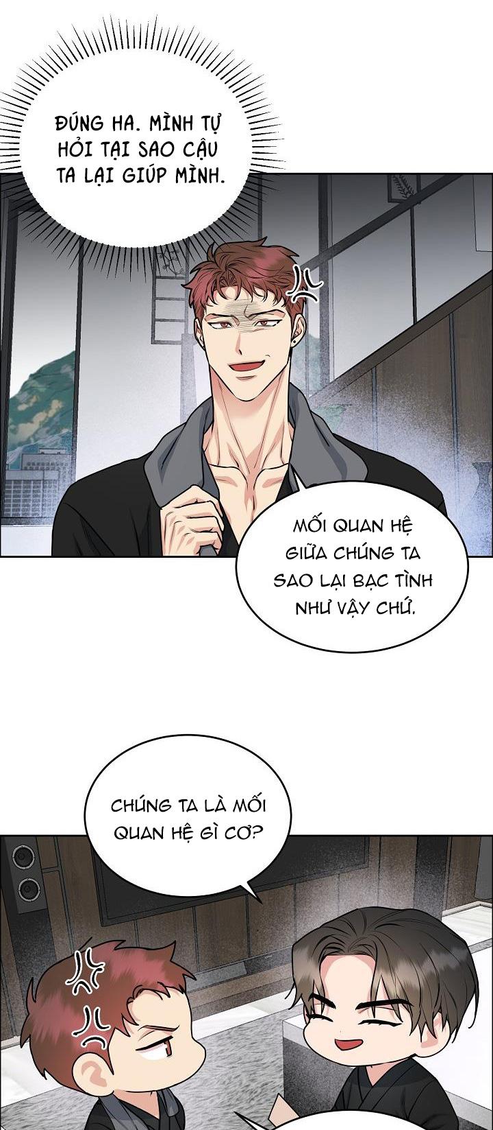 Đọc truyện CHÓ VÀ CHIM - Chapter 11