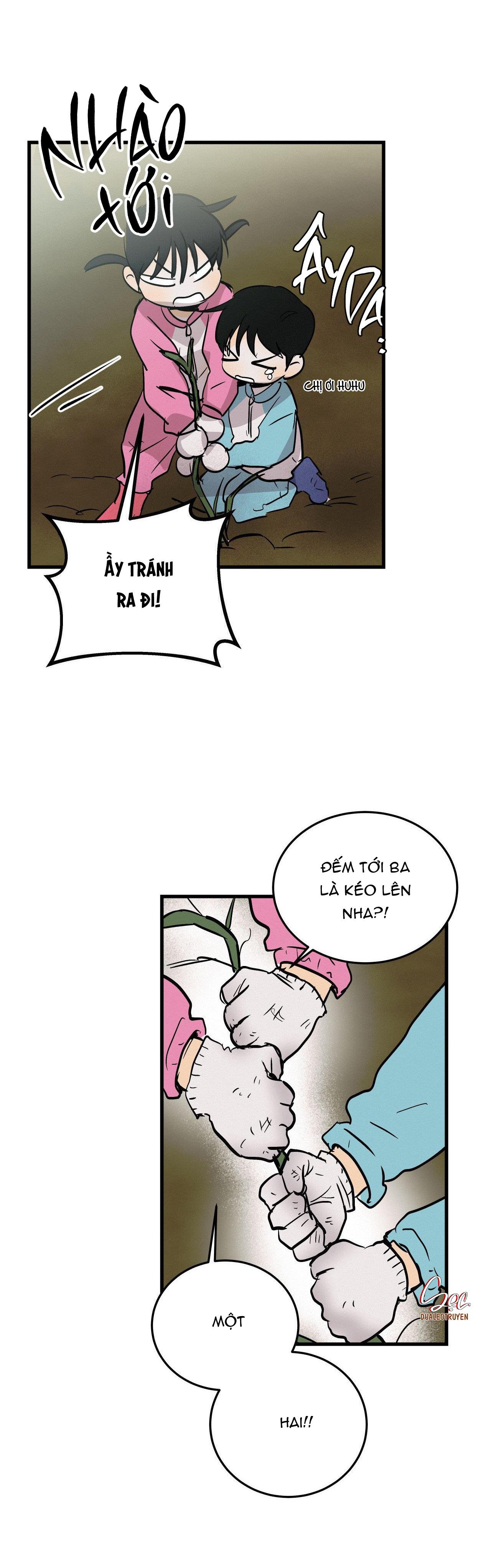 Đọc truyện LIE AGAIN - Chapter 21