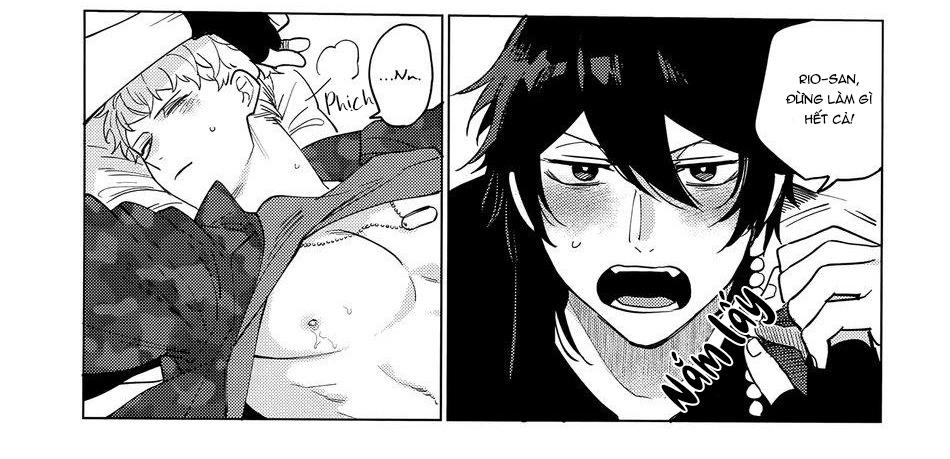 Đọc truyện Tổng hợp truyện Oneshot và Doujinshi theo yêu cầu - Chapter 168