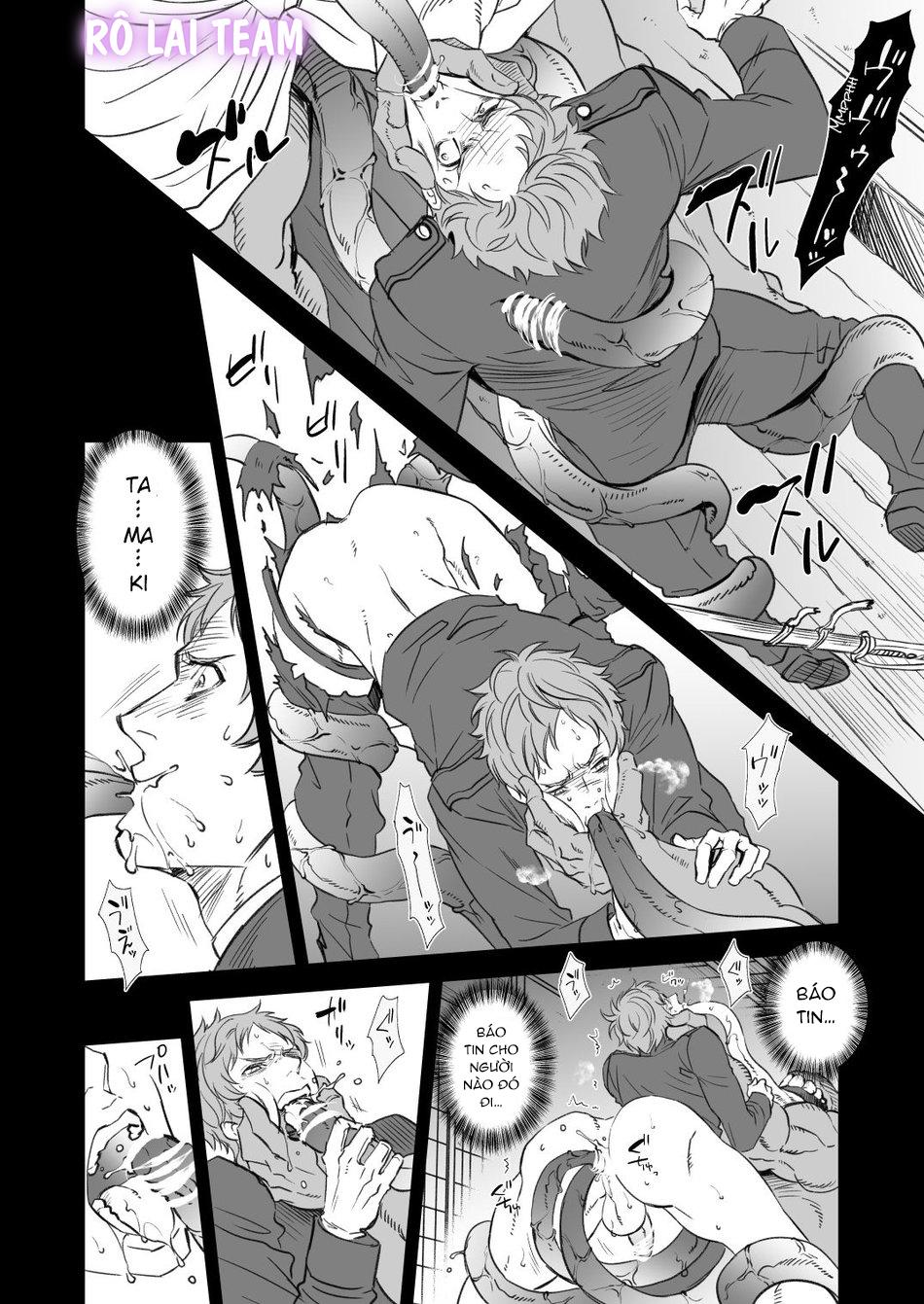 Đọc truyện TUYỂN TẬP BDSM CHỊT CHỌT - Chapter 50