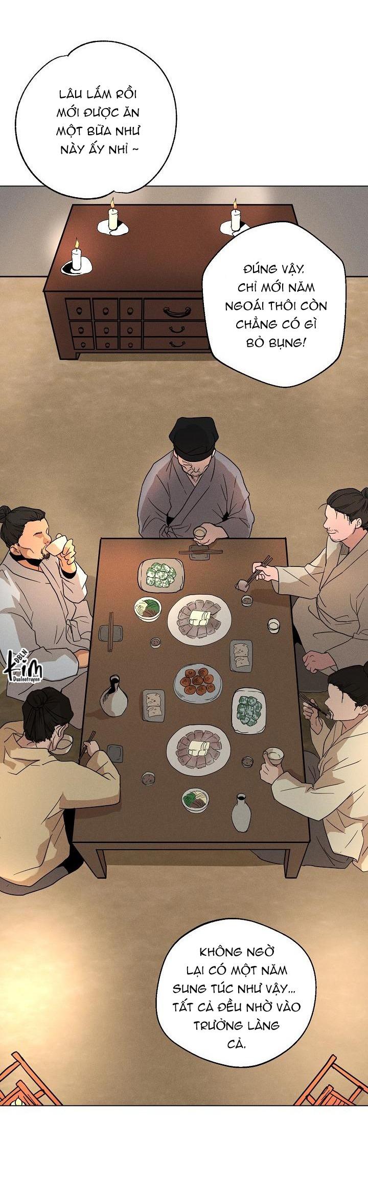 Đọc truyện BL NGẮN CHỊCH HỎNY - Chapter 18.5