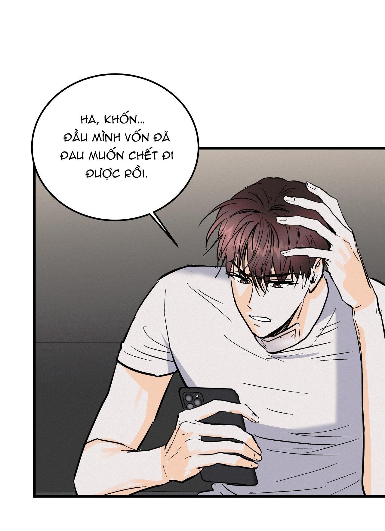 Đọc truyện LIE AGAIN - Chapter 15