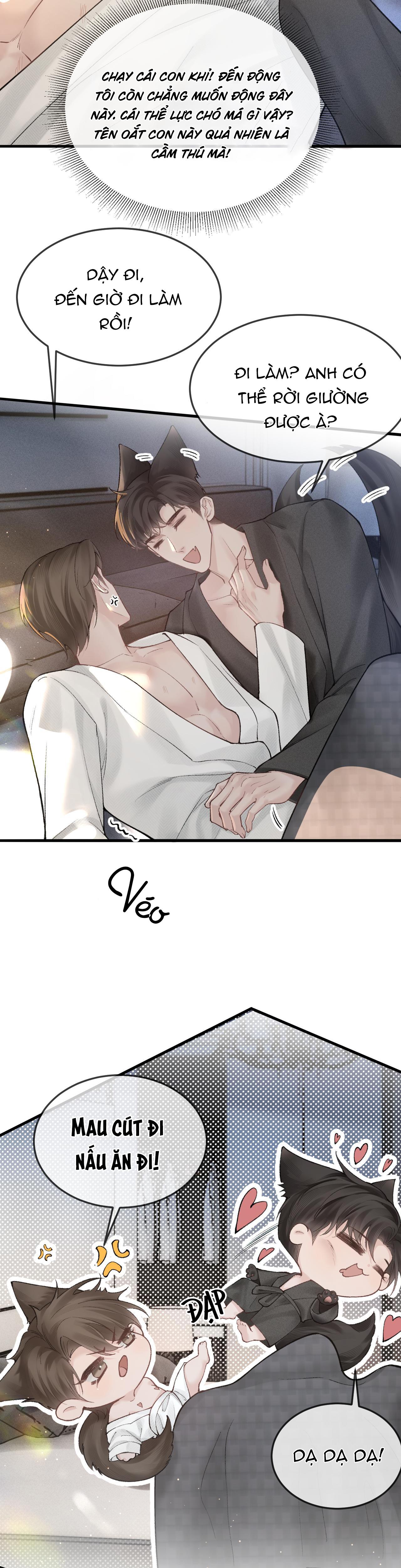 Đọc truyện Cuộc Đối Đầu Gay Gắt - Chapter 52