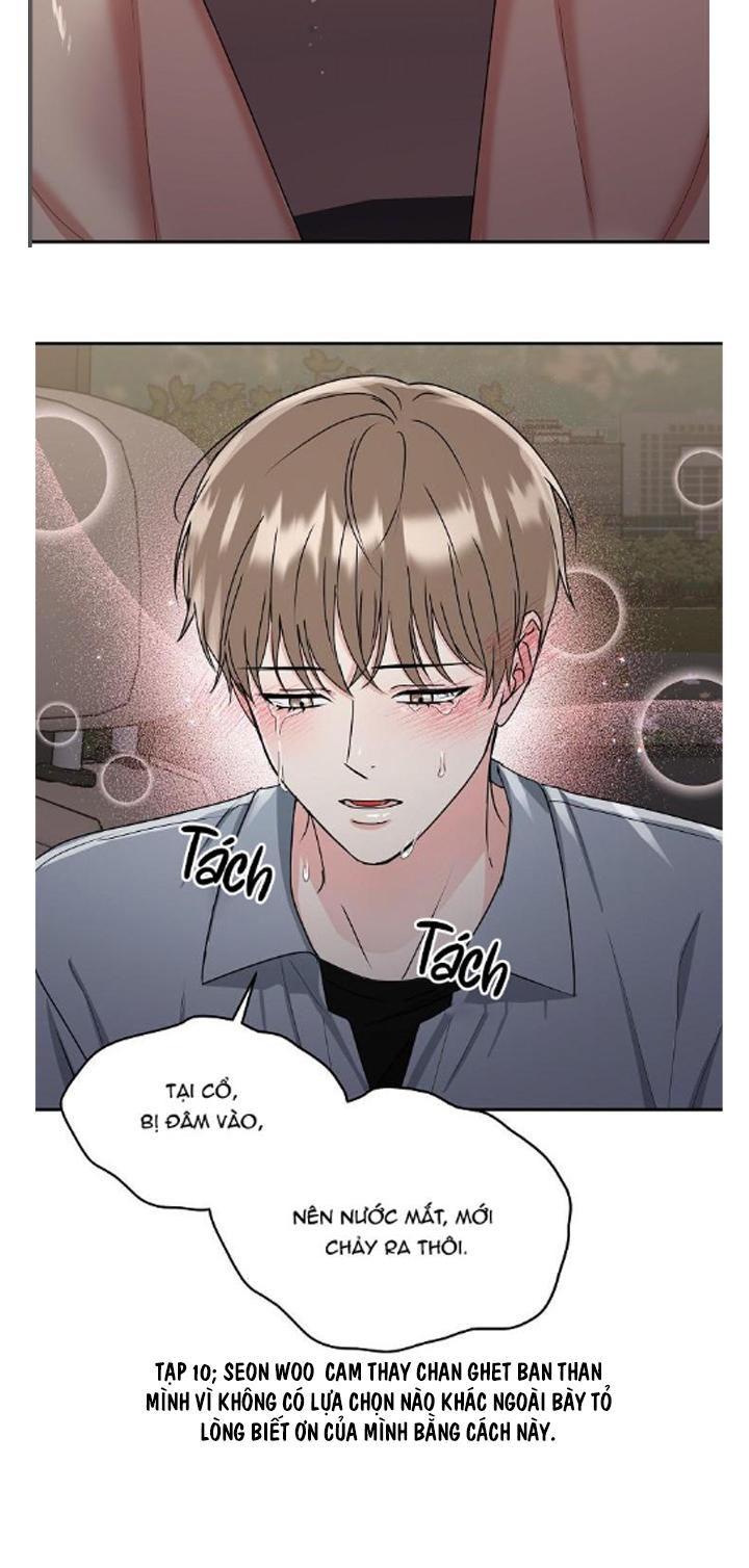 Đọc truyện (ABO) HANG HỔ - Chapter 26.2
