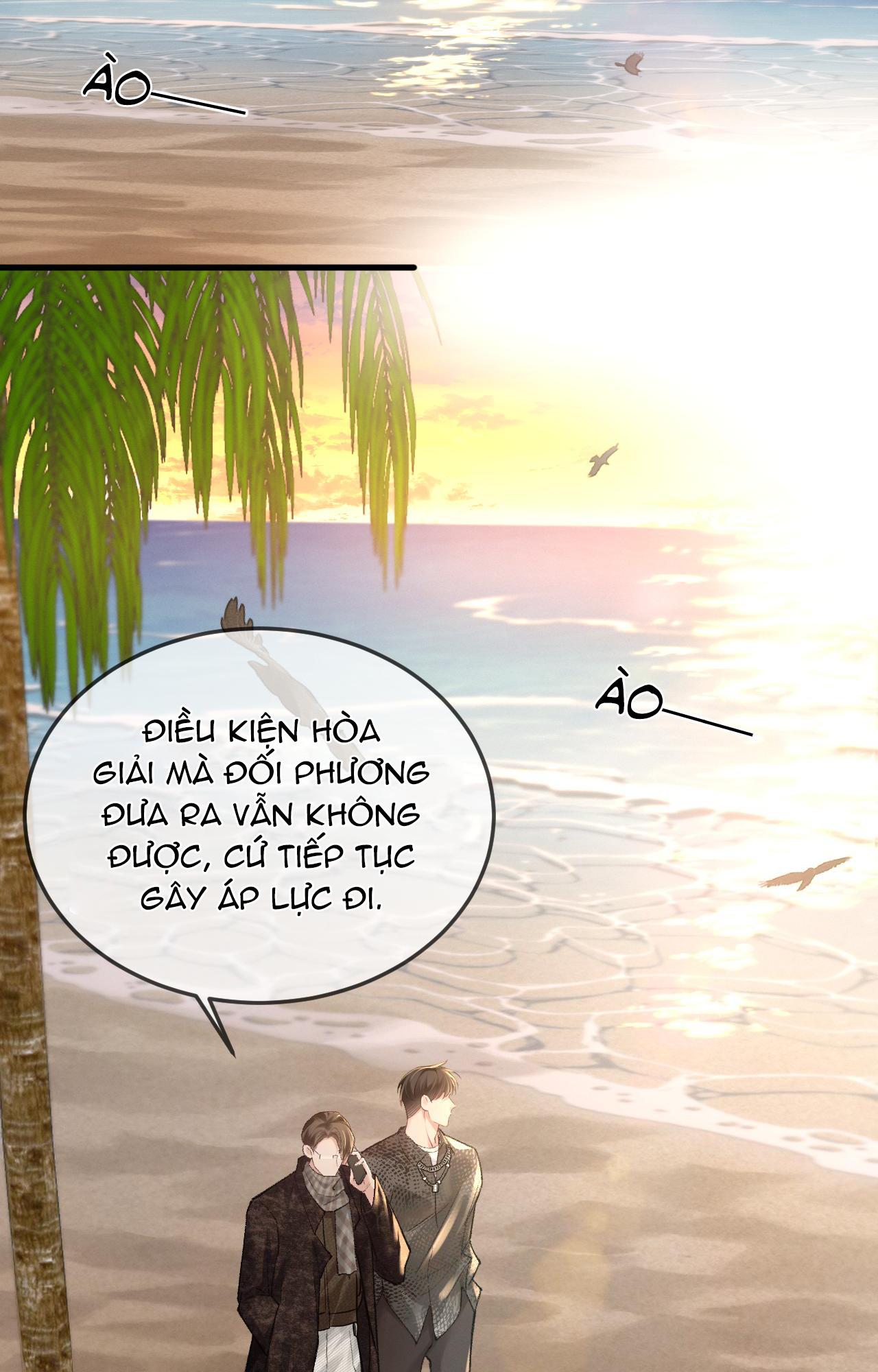 Đọc truyện Cuộc Đối Đầu Gay Gắt - Chapter 53