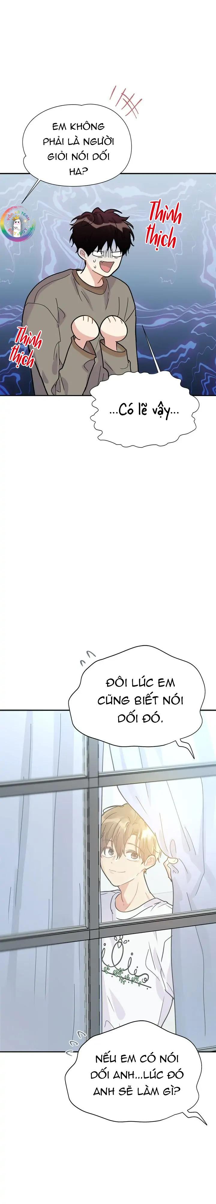 Đọc truyện Nếu Như Cậu Bạn Hàng Xóm Là Vampire? - Chapter 32
